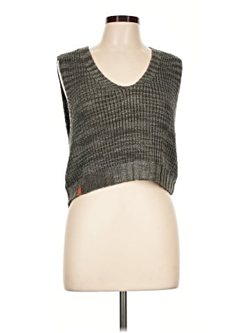 BDG Sweater Vest (view 1)
