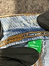 dip Hearts Blue Jeans Size 6 - photo 7