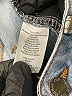 dip Hearts Blue Jeans Size 6 - photo 8