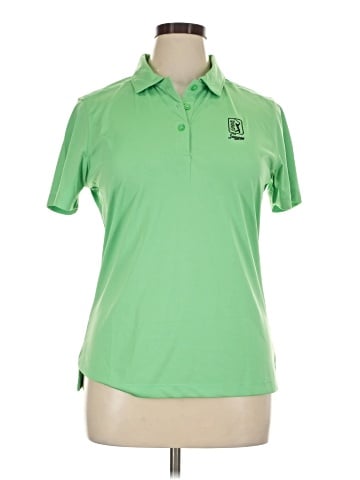 Clique Short Sleeve Polo (view 1)