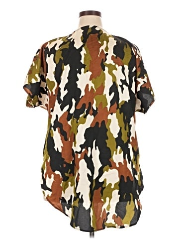 Live 4 Truth Short Sleeve Blouse (view 2)