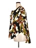 Live 4 Truth 100% Polyester Camo Brown Short Sleeve Blouse Size 2X - photo 5