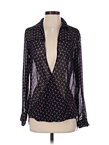 Japna Long Sleeve Blouse (view 1)