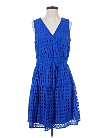 Simply Vera Vera Wang Cocktail Dress (view 1)