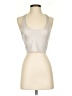Fabletics Silver Tank Top Size S (estimated) - photo 1