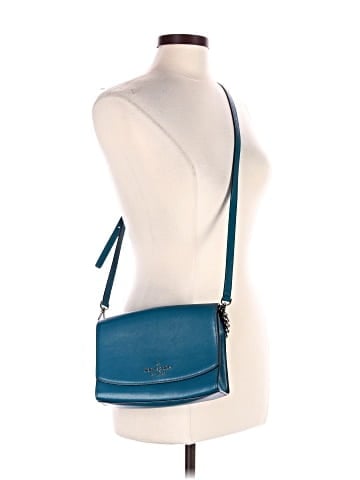 Kate Spade New York Leather Crossbody Bag (view 2)