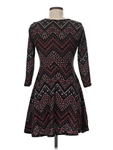 Derek Heart Casual Dress (view 2)