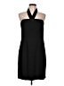 CeCe 100% Polyester Black Cocktail Dress Size 12 - photo 1