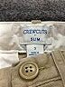 Crewcuts Outlet Yellow Khakis Size 3 - photo 3