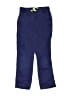 Mini Boden Solid Blue Casual Pants Size 6 - photo 1