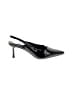 Unbranded Black Heels Size 10 1/2 - photo 1