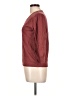 Essentials by Milano Burgundy Pullover Sweater Size L - photo 5