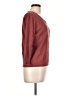 Essentials by Milano Burgundy Pullover Sweater Size L - photo 4