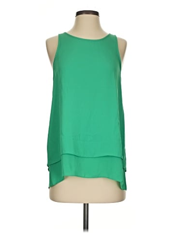 dalia Sleeveless Blouse (view 1)