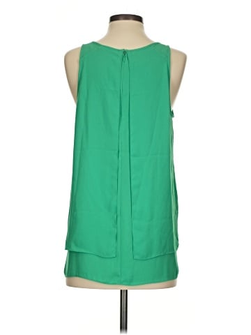 dalia Sleeveless Blouse (view 2)