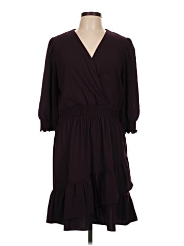 Gabby Skye Casual Dress (view 1)