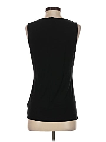 Lauren by Ralph Lauren Sleeveless Top (view 2)