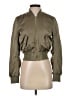 Divided by H&M 100% Polyester Green Jacket Size EU 34 / US 4 - photo 1