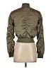 Divided by H&M 100% Polyester Green Jacket Size EU 34 / US 4 - photo 2