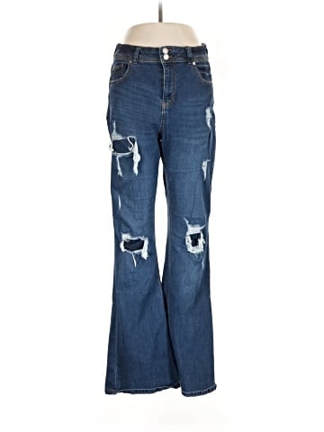 Indigo Rein Jeans (view 1)