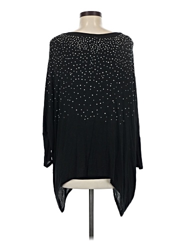 Chelsea & Theodore Long Sleeve Blouse (view 2)