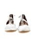 Wonder Nation Metallic Silver Flats Size 2 (youth) - photo 2