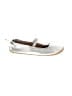 Wonder Nation Metallic Silver Flats Size 2 (youth) - photo 1