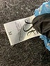 LoveShackFancy 100% Cotton Blue 3/4 Sleeve Blouse Size M - photo 8