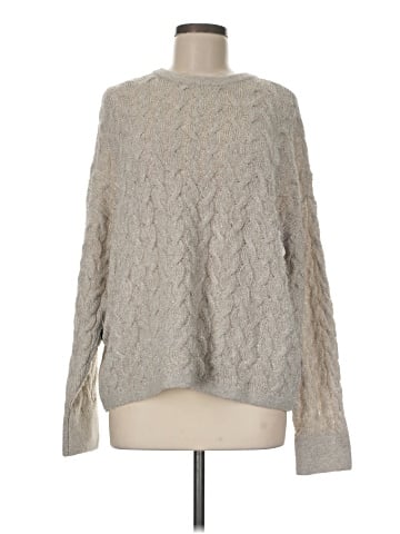 Halogen Pullover Sweater (view 1)