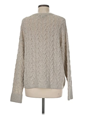 Halogen Pullover Sweater (view 2)