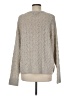 Halogen Chevron-herringbone Gray Pullover Sweater Size M - photo 2