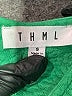 THML Green Short Sleeve Blouse Size S - photo 7
