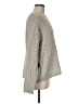Halogen Chevron-herringbone Gray Pullover Sweater Size M - photo 4