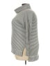 JCPenney Stripes Gray Turtleneck Sweater Size XXL (estimated) - photo 5