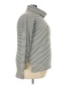 JCPenney Stripes Gray Turtleneck Sweater Size XXL (estimated) - photo 4