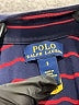 Polo by Ralph Lauren 100% Cotton Blue Pullover Sweater Size 3 - photo 3
