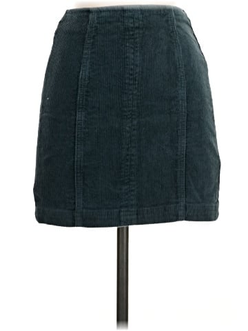 PacSun Denim Skirt (view 1)