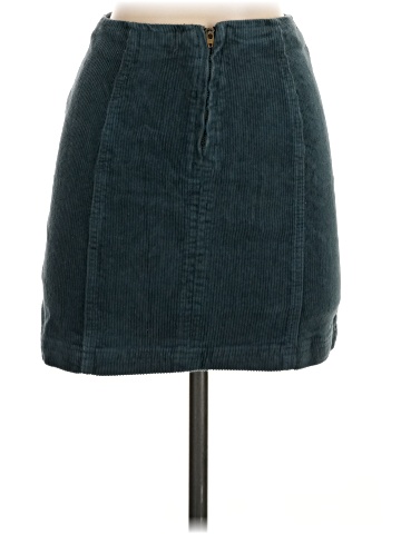 PacSun Denim Skirt (view 2)