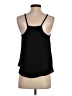 Soprano 100% Polyester Black Tank Top Size S - photo 2