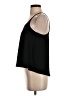 Soprano 100% Polyester Black Tank Top Size S - photo 5