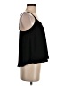 Soprano 100% Polyester Black Tank Top Size S - photo 4