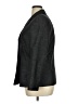 Kasper 100% Polyester Tweed Gray Blazer Size 16 - photo 5