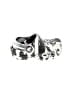 Crocs Silver Clogs Size 4 (baby) - photo 1