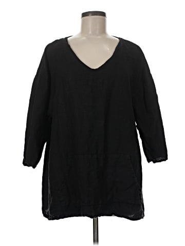 bryn WALKER 3/4 Sleeve Blouse (view 1)