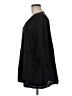 bryn WALKER Black 3/4 Sleeve Blouse Size M - photo 5