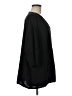 bryn WALKER Black 3/4 Sleeve Blouse Size M - photo 4