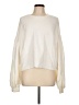 Free People Ivory Pullover Sweater Size L - photo 1