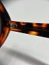 Gucci Orange Sunglasses One size - photo 3