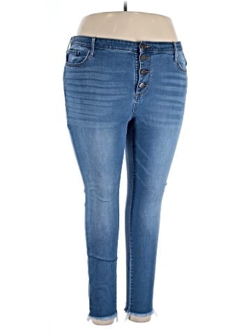 a.n.a. A New Approach Jeans (view 1)