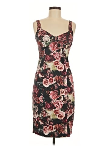 Zara Basic Cocktail Dress (view 1)
